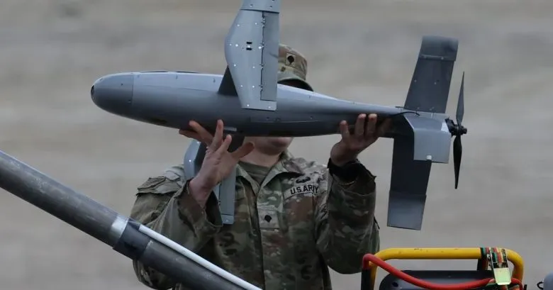 США постачають на Близький Схід тисячі дронів Merops: конкуренція з українськими БПЛА