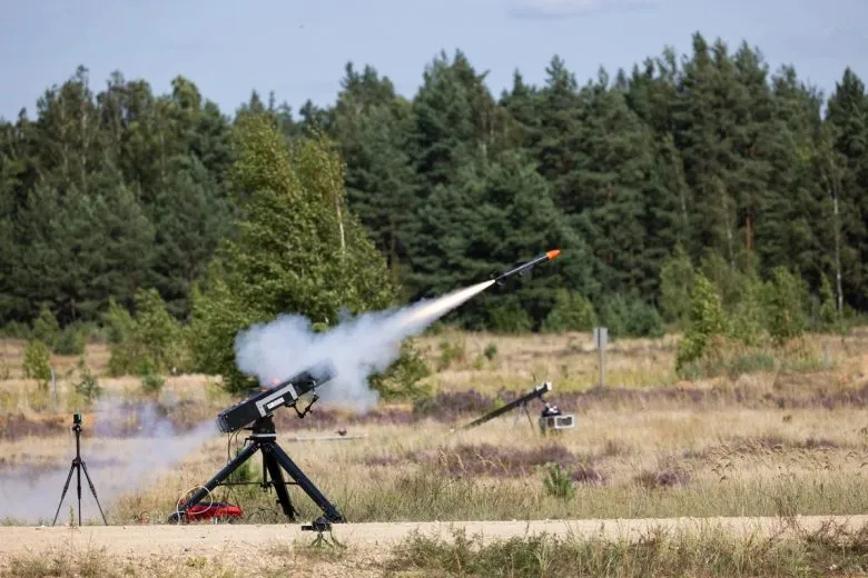 Польша и Эстония начинают совместное производство антидроновых ракет Mark I