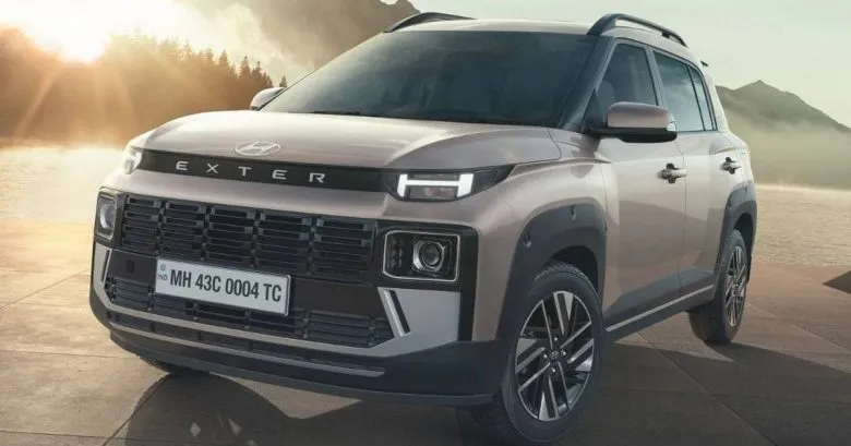Hyundai Exter 2026: бюджетный кроссовер с заводским ГБО и ценой от $6200