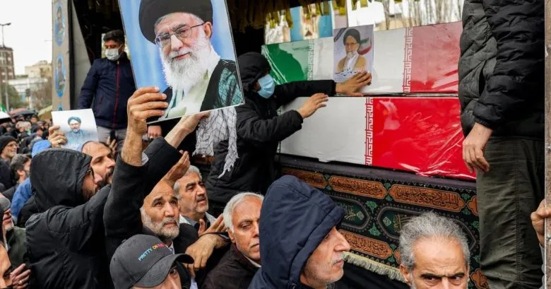 Iran Intensifies Attacks on Neighbors and Rejects Diplomacy over the Strait of Hormuz