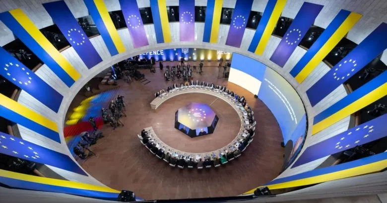 EU to Transfer 1.4 Billion Euros to Ukraine from Frozen Russian Assets