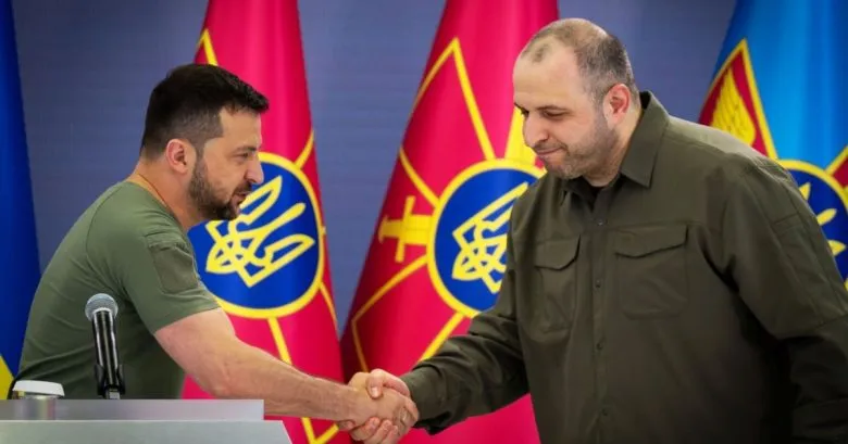 Zelensky Instructed Umerov to Prepare New Security Agreements Following Talks in the Middle East