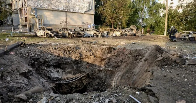 Количество раненых в результате обстрела Чугуева возросло до пяти