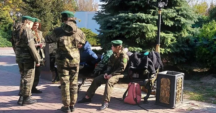 СБУ раскрыла подготовку детей в Крыму к войне против Украины со стороны российских чиновников