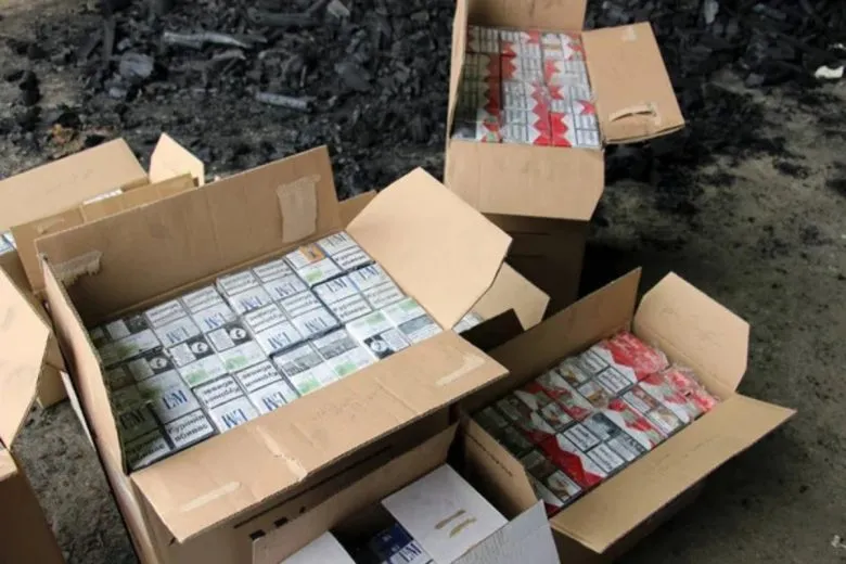 The Level of Illegal Cigarette Trade in Ukraine Decreased to 17.6% in 2026