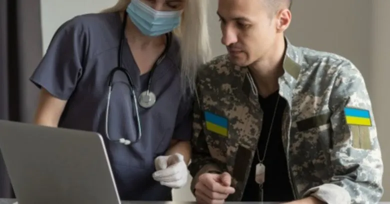 В Україні представили безкоштовні онлайн-гайди для ветеранів після ампутації