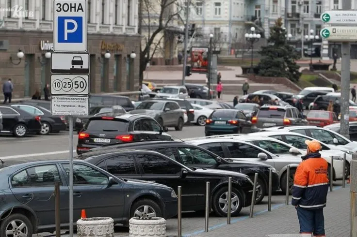 Parking Tariffs and Monthly Subscriptions Changing in Kyiv
