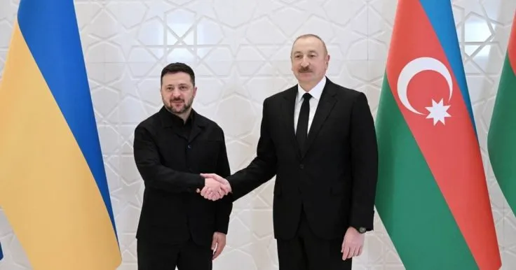 Украина заявила о готовности к новым трехсторонним переговорам в Баку