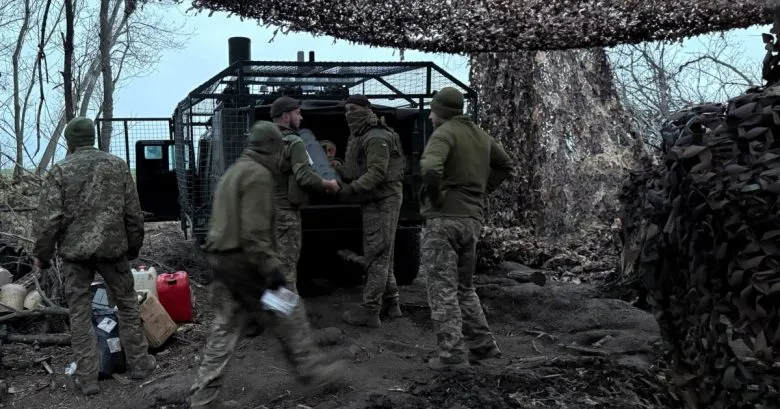 Russian troops launched 43 attacks in the Pokrovsk direction in one day
