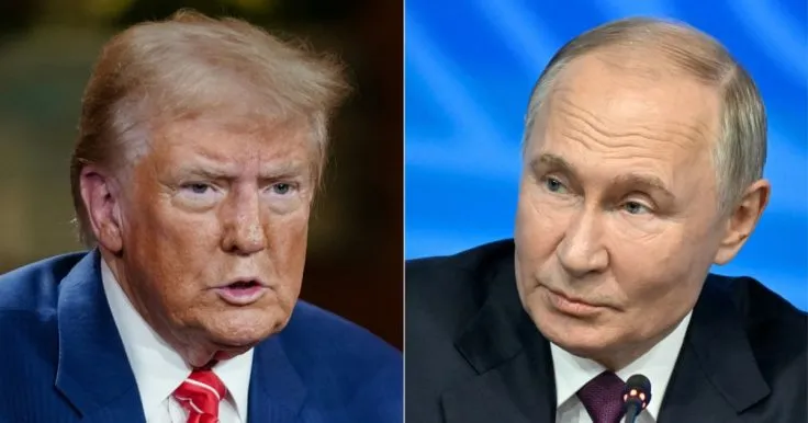 Путин пытался склонить Трампа к давлению на Украину для капитуляции