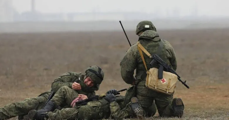 Психологический кризис и рост самоубийств в российской армии на Купянском направлении