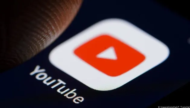 В Украине будут блокировать YouTube-каналы за незаконную рекламу азартных игр