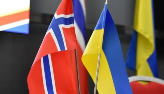Норвегия выделяет 500 млн крон на укрепление ядерной безопасности Украины