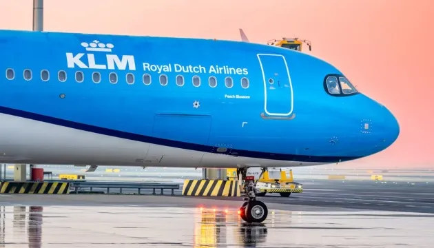 KLM Cancels 80 European Flights Due to Rising Fuel Prices