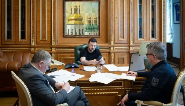 Єгипет відмовився приймати російське зерно з окупованих територій України