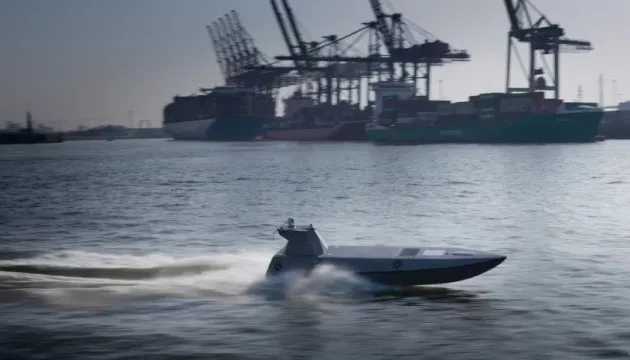Rheinmetall и Kraken Technology Group запускают серийное производство морских беспилотников Kraken K3 Scout