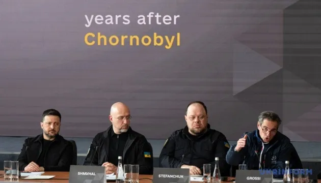 Украина получает более 60% электроэнергии из атомной энергетики – МАГАТЕ