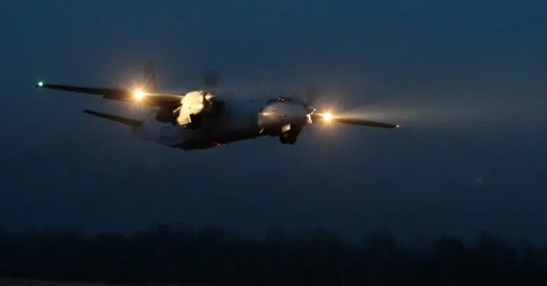 An-26 Aircraft Crashes in Crimea: 29 People Killed