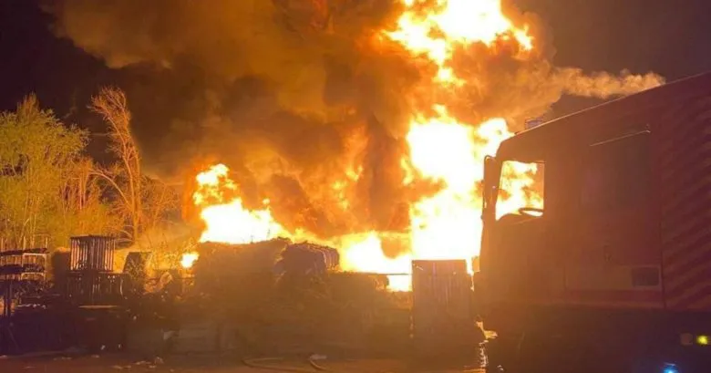 Повітряні сили України за добу знищили понад 660 російських ракет і дронів
