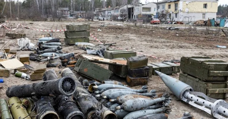 СБУ оголосила підозру російському генералу у катуваннях мешканців Ягідного у 2022 році