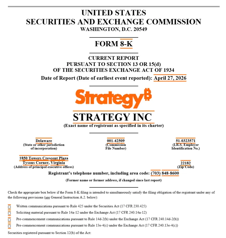 Strategy acquired 3273 BTC for $255 million and increased its holdings to 818,334 bitcoins