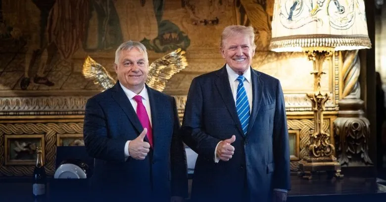 Trump Supported Orban by Phone at Rally in Budapest Ahead of the 2026 Elections