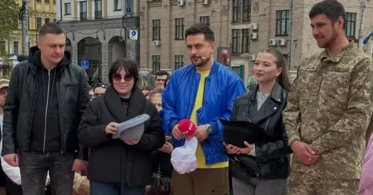 ТЕТ опроверг обвинения в обмане во время съемок шоу «Караоке на Майдане»
