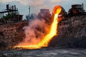 Ukraine Rises to 13th Place in the World for Pig Iron Production
