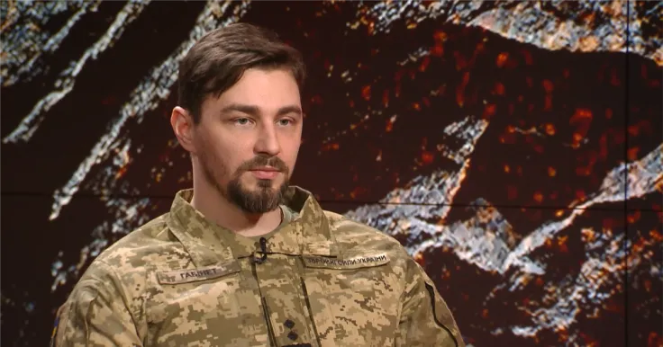 Brigadier Ruslan Habinet spoke about how the ‘busified’ soldiers have changed after mobilization