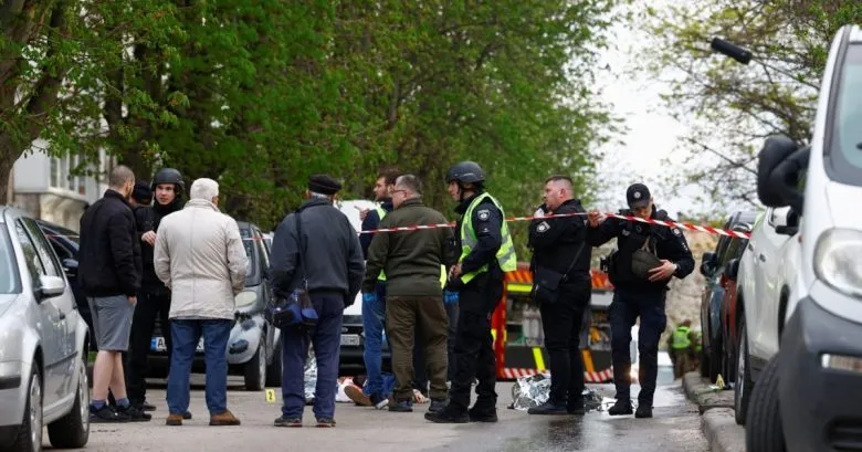 Двум патрульным в Киеве объявили подозрение из-за действий во время стрельбы
