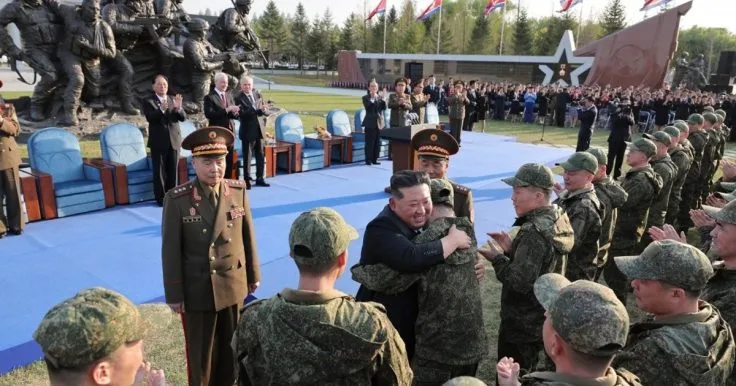 Kim Jong Un confirmed order for North Korean soldiers to avoid capture in Ukraine through suicide