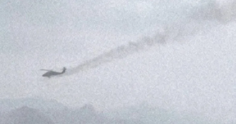 U.S. Black Hawk Helicopter Shot Down in Iran While Searching for F-15 Pilot