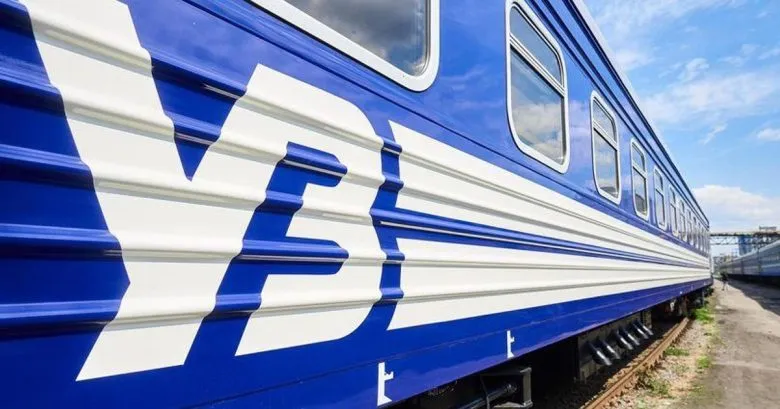 Truck Collides with Passenger Train in Kharkiv Region: Delays Expected