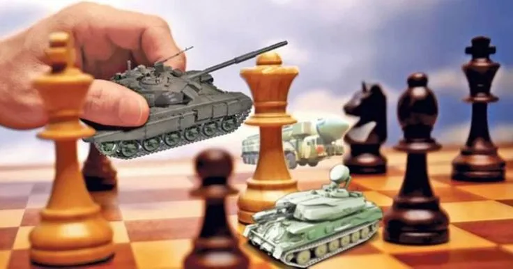 Ukraine at the Crossroads of a New Geopolitical Era: Transformation of the Balance of Power in the World