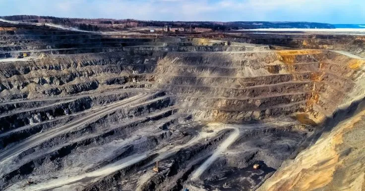 В Андах обнаружено одно из крупнейших месторождений меди, золота и серебра за 30 лет