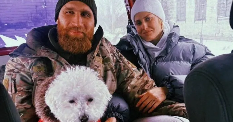 Павел Вишебаба сделал предложение блогерше Анжелике Кравец после трех месяцев знакомства