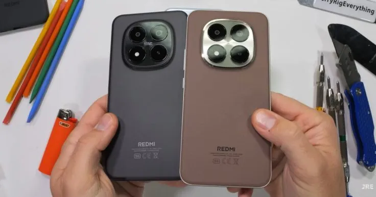 Redmi готовит смартфоны с аккумуляторами на 10 000 мАч и сверхбыстрой зарядкой