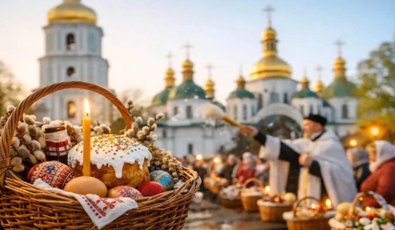 Как украинцы будут отмечать Пасху в 2026 году: результаты опроса и новые тренды