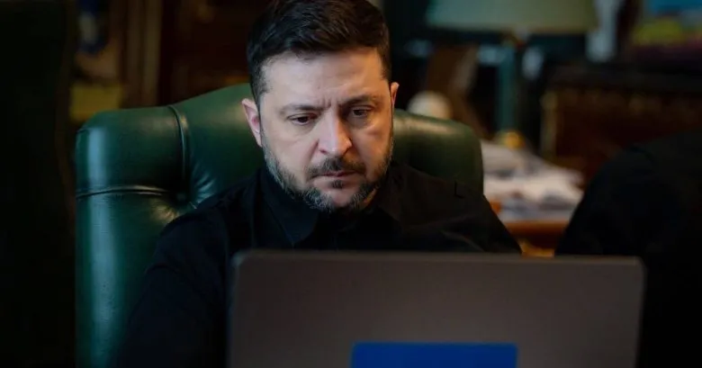 Zelensky: Ukraine Will Not Leave Donbas Without Security Guarantees