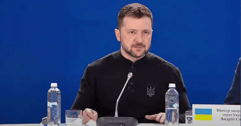 Зеленский прокомментировал возможное переименование Донбасса в «Донниленд»