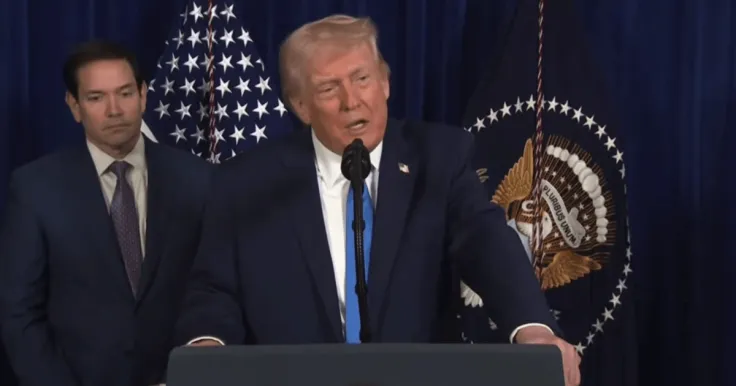 Trump cancels Kushner and Witkoff’s diplomatic mission to Pakistan for negotiations with Iran