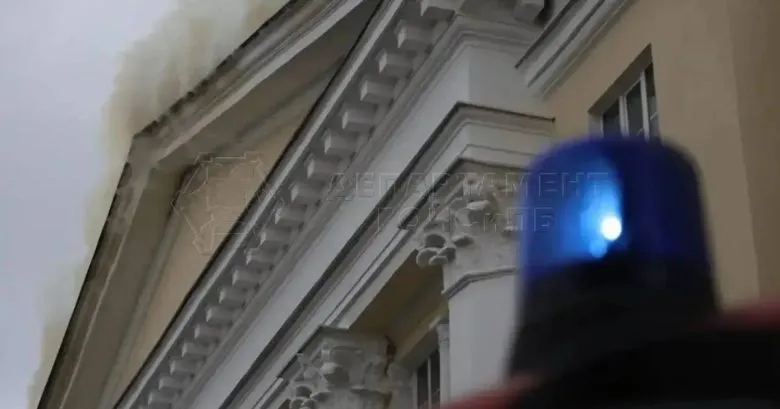 Пожар в Московском военном училище: подробности инцидента и последствия
