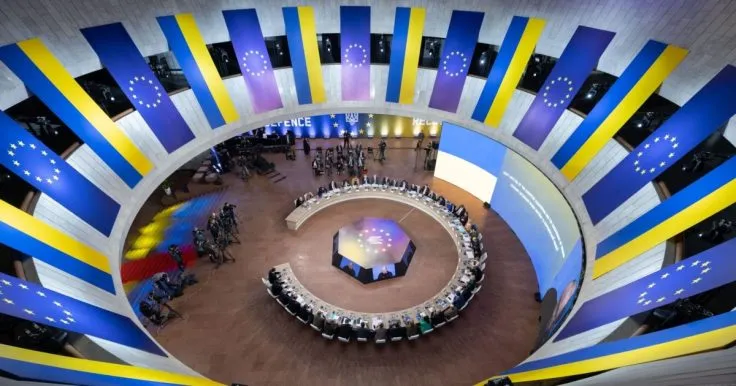 The European Union has imposed sanctions against Russian individuals and organizations for the deportation of children from Ukraine