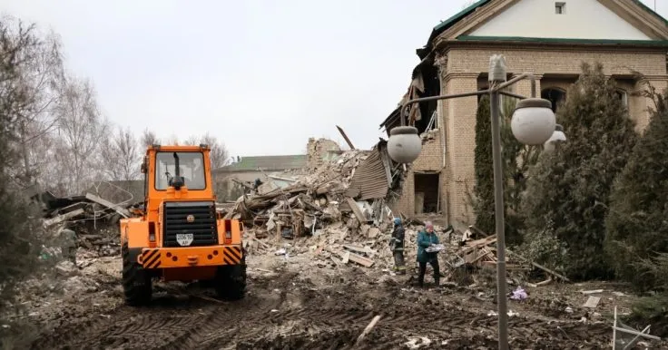 As a result of night attacks by Russia on Odesa, Zaporizhzhia, and Chernihiv regions, people and infrastructure were affected