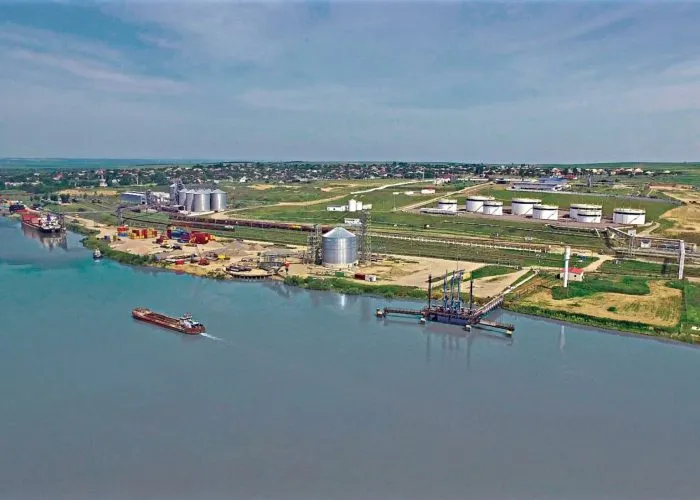 Fondul Proprietatea оспаривает приобретение порта Джурджулешти портом Констанца