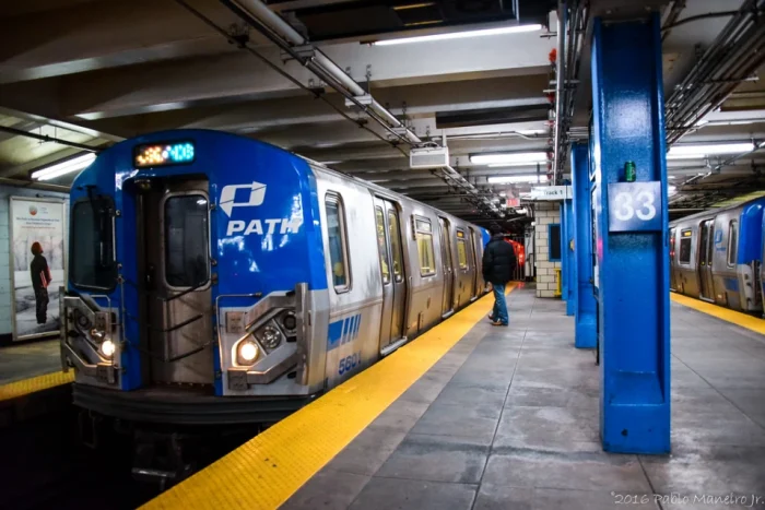INTERPIPE supplies railway wheels for PATH high-speed trains in the USA