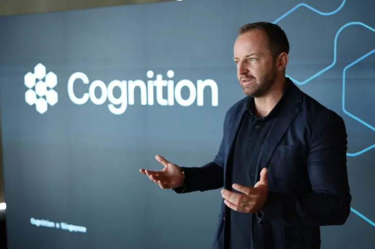 Стартап Cognition привлек $1 млрд инвестиций при оценке в $26 млрд