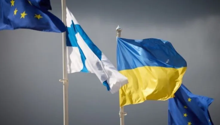 Finland Approves New Defense Aid Package for Ukraine Worth 128 Million Euros
