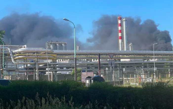 Explosion at MOL Plant in Hungary: One Dead and Several Injured