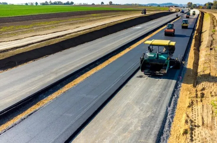 Ukraine has completed the main stage of international road repairs ahead of schedule